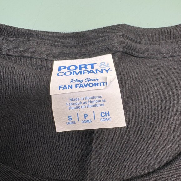 Women's Small t-shirt July 4th Birthday shirt port & Co. - Picture 3 of 3